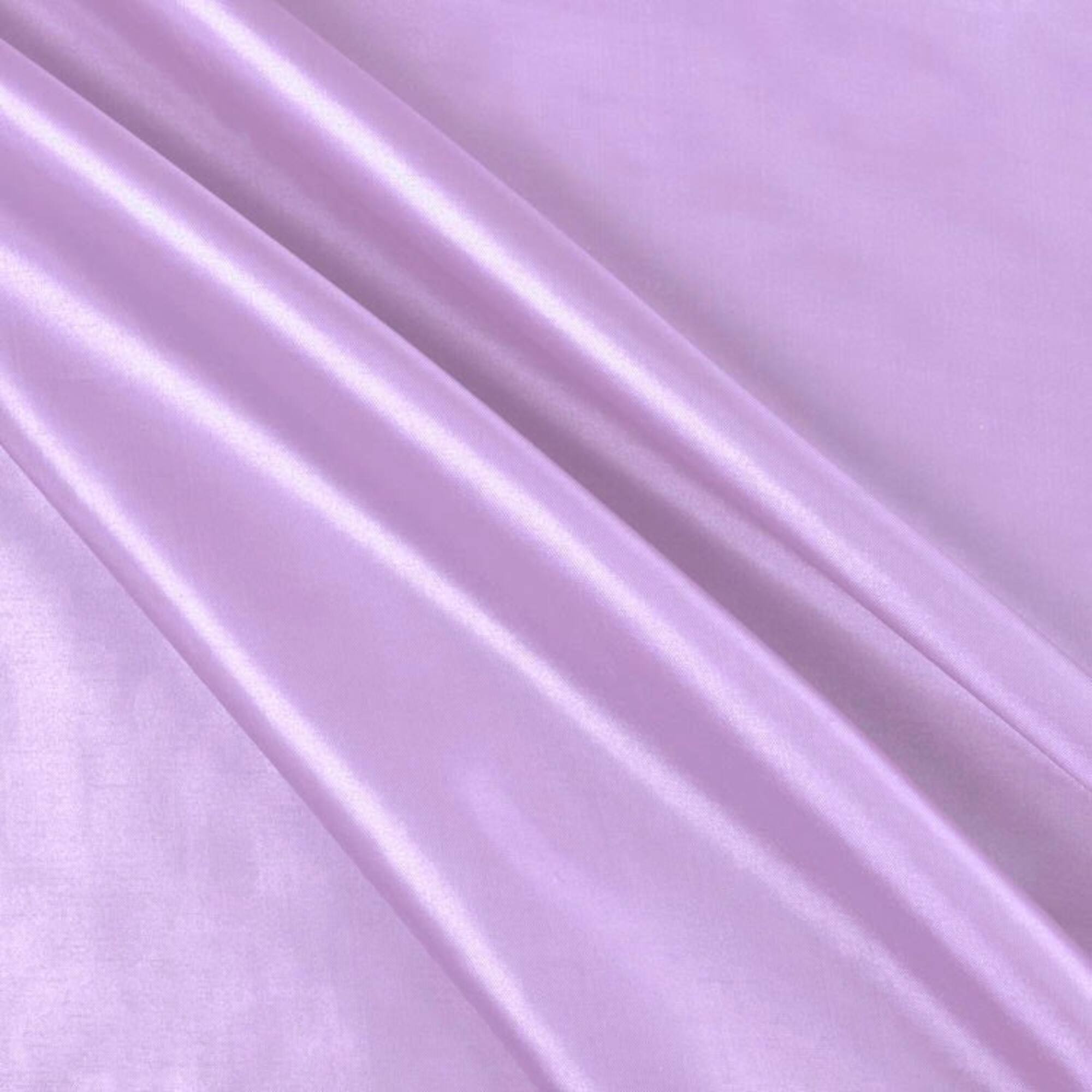 Pale Lilac Habutae
